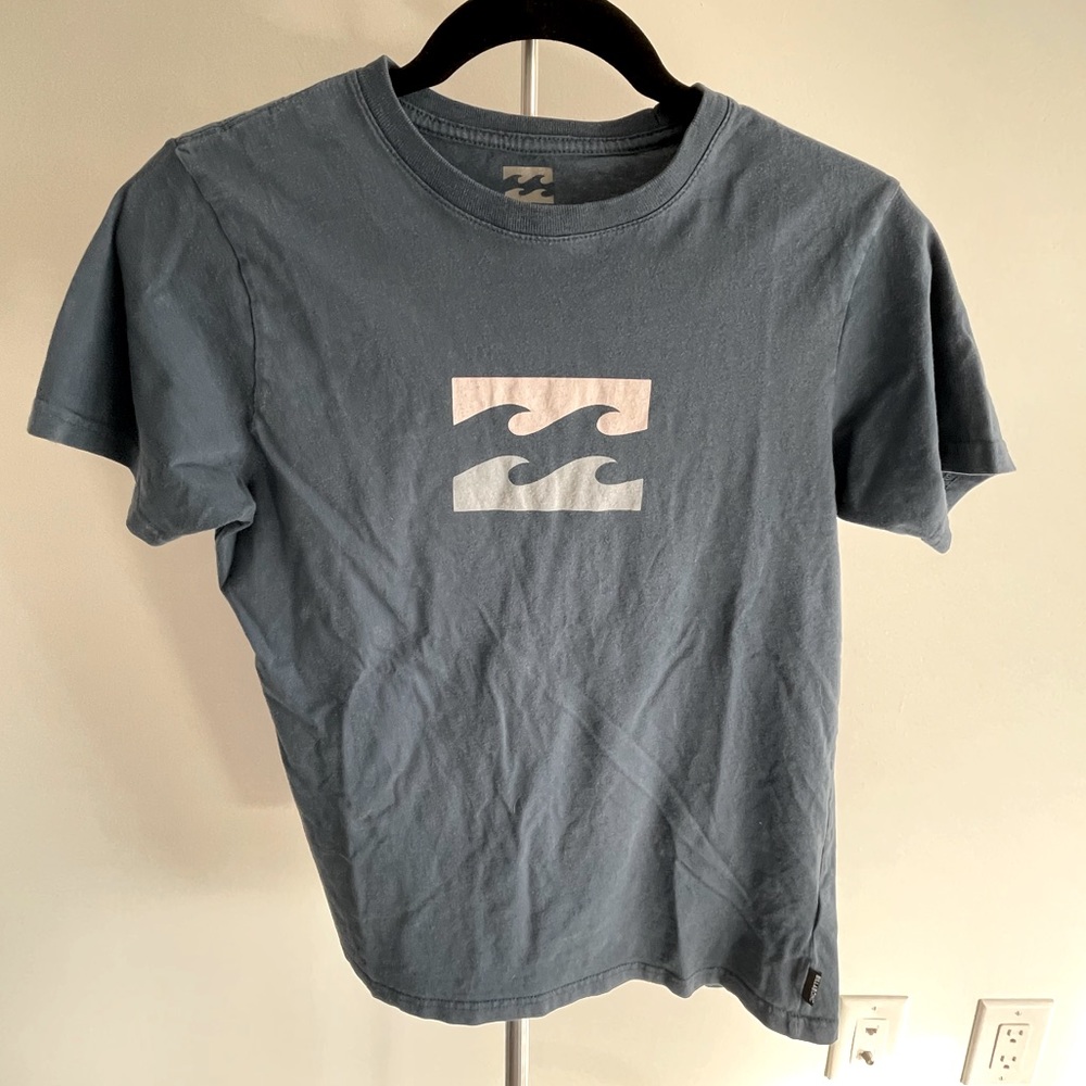 Boy Billabong graphic T-shirt